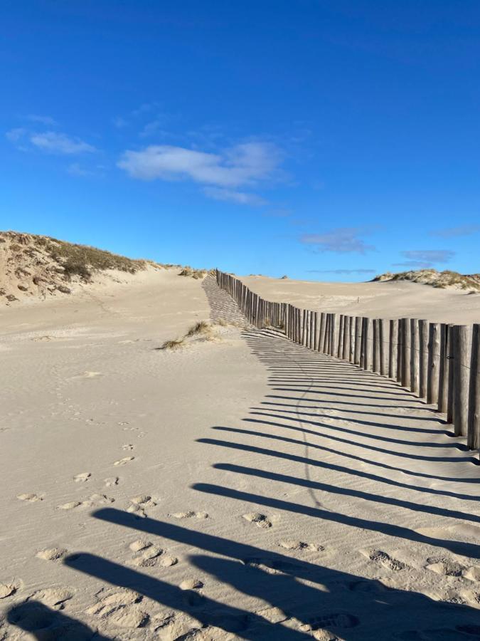 Het Krabbehuisje Zandvoort Zewnętrze zdjęcie